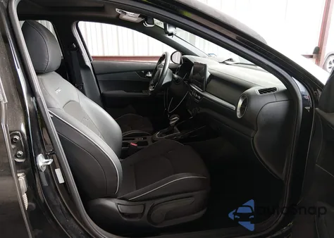 2022 Kia Forte Gt-Line from USA, damaged, VIN 3KPF54AD2NE442541